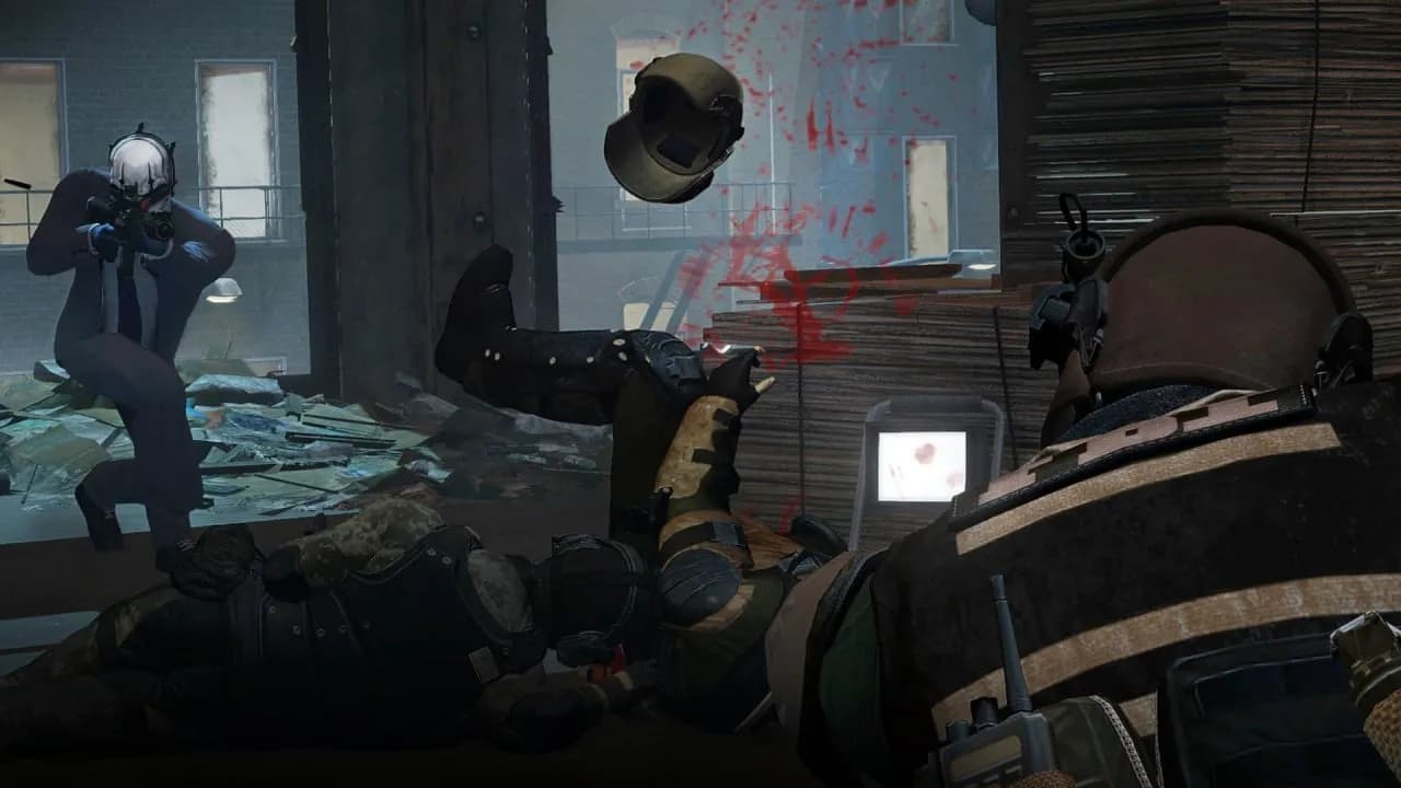 PAYDAY 2: John Wick Heists — скриншот 6