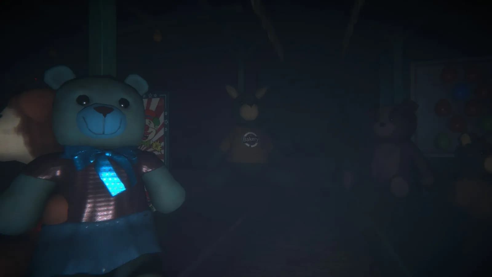 The Stalked 3 — скриншот 5