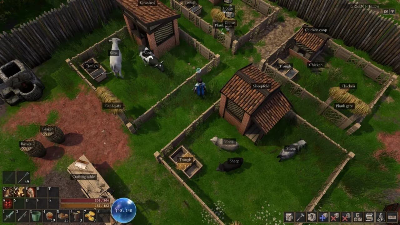 Force of Nature 2: Ghost Keeper — скриншот 10