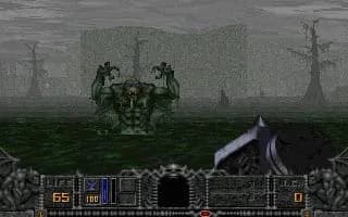 HeXen: Beyond Heretic — скриншот 6