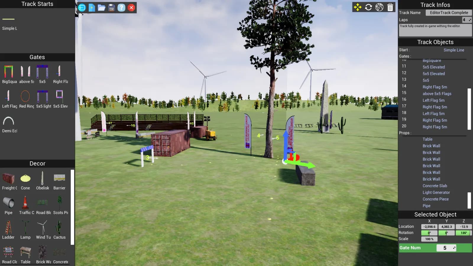 AI Drone Simulator — скриншот 3