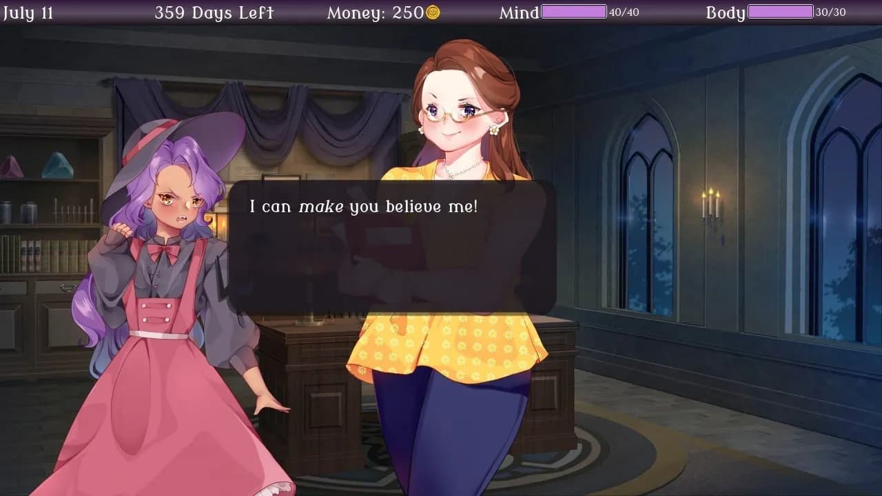 Cute Bite — скриншот 6