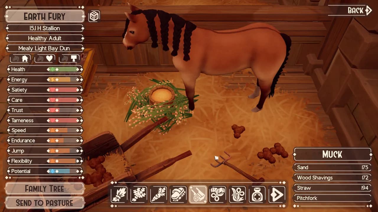 The Ranch of Rivershine — скриншот 2