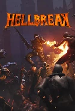 Обложка Hellbreak