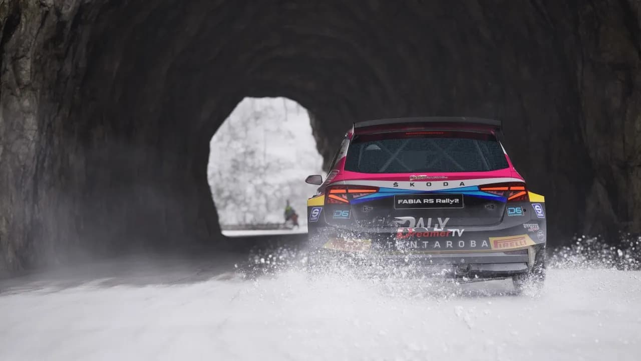 Assetto Corsa Rally — скриншот 2