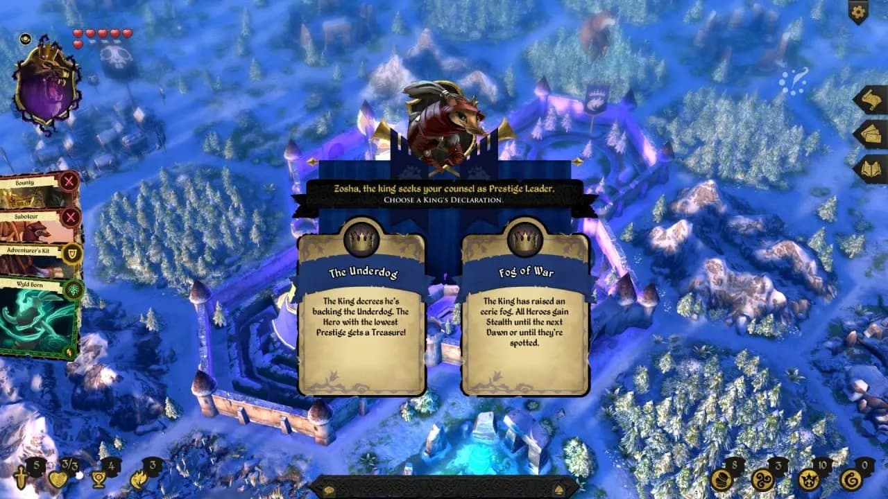Armello — скриншот 8