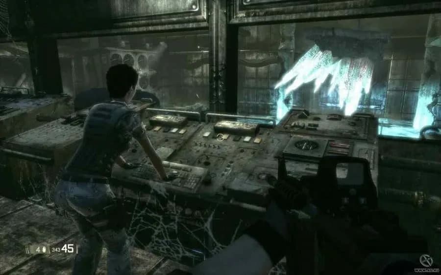 BlackSite Area 51 — скриншот 1