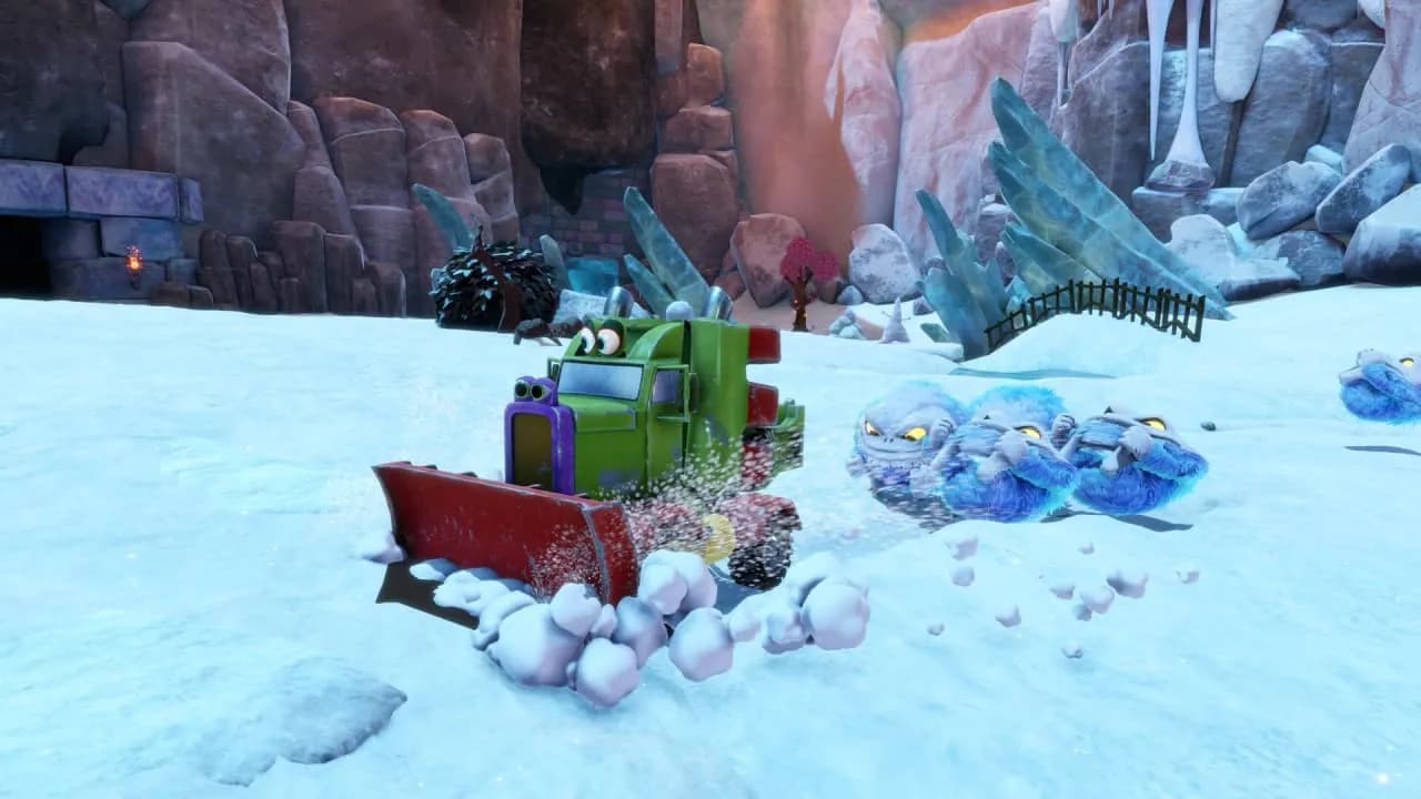 Yooka-Replaylee — скриншот 5