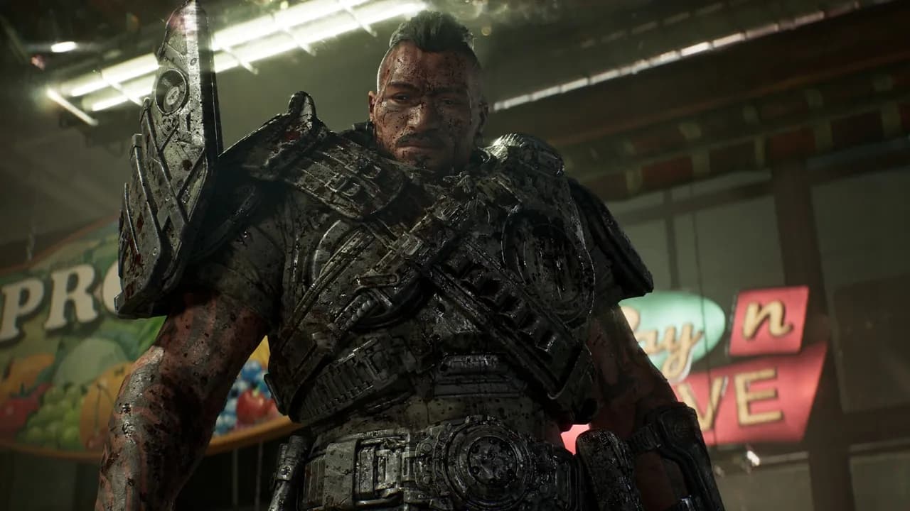 Gears of War: E-Day — скриншот 6