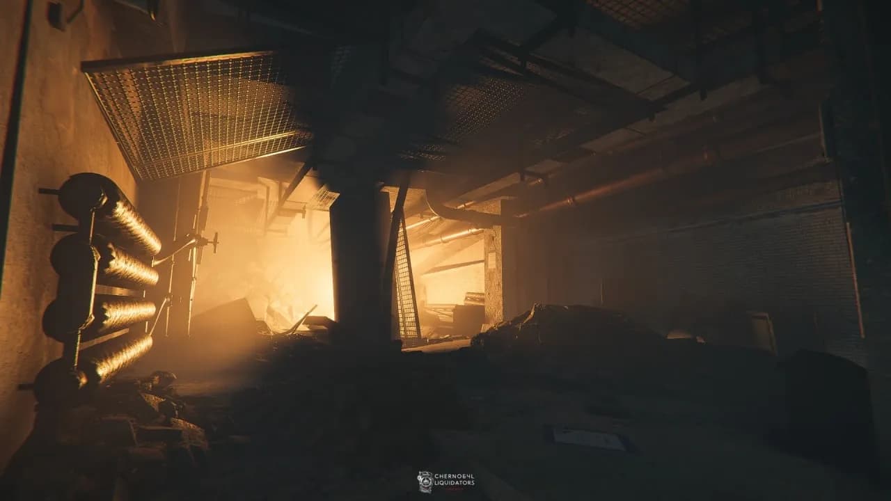 Chornobyl Liquidators — скриншот 4