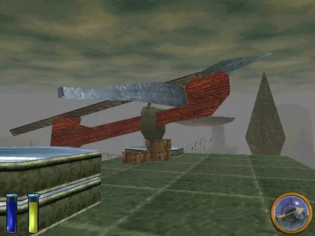 An Elder Scrolls Legend: Battlespire — скриншот 6