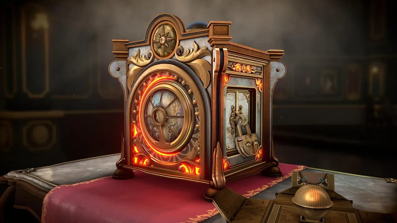 Boxes: Lost Fragments — скриншот 2