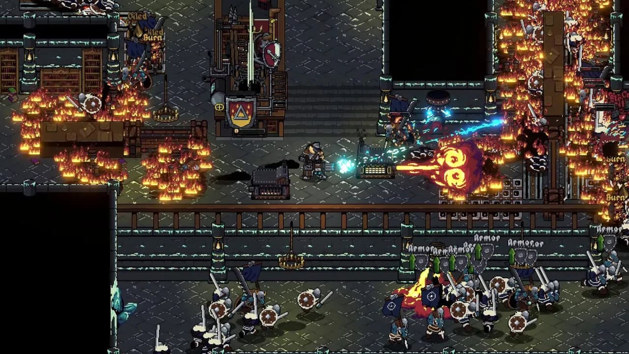 Castle Of Alchemists — скриншот 3