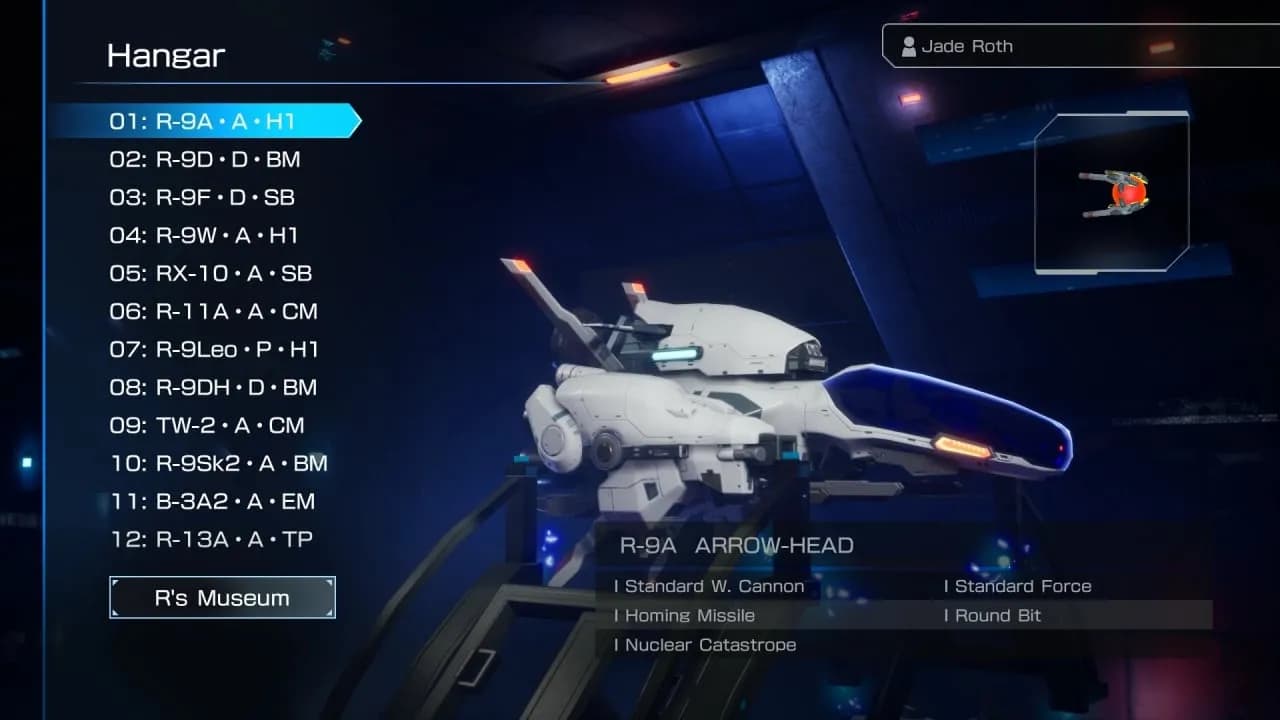 R-Type Final 2 — скриншот 3