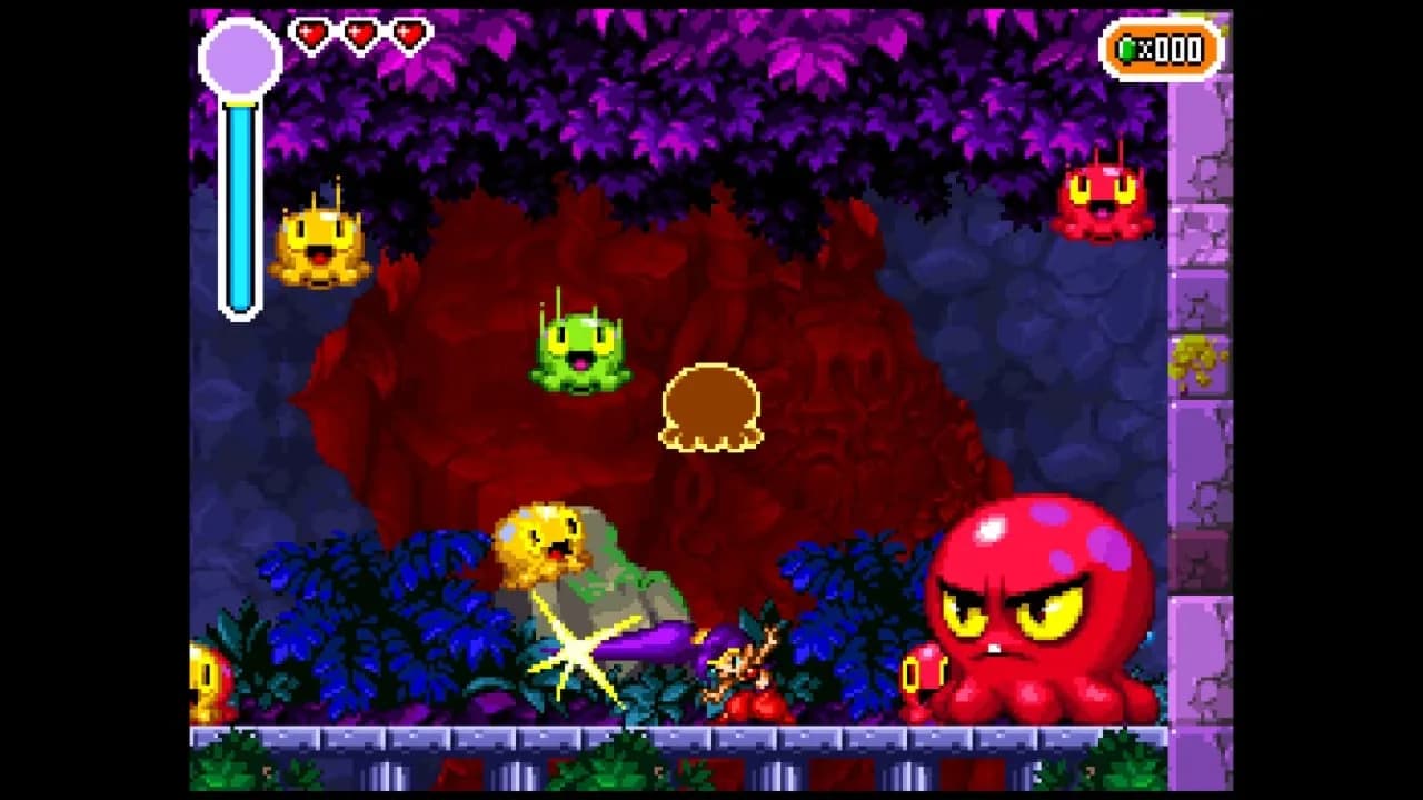 Shantae: Risky's Revenge - Director's Cut — скриншот 2