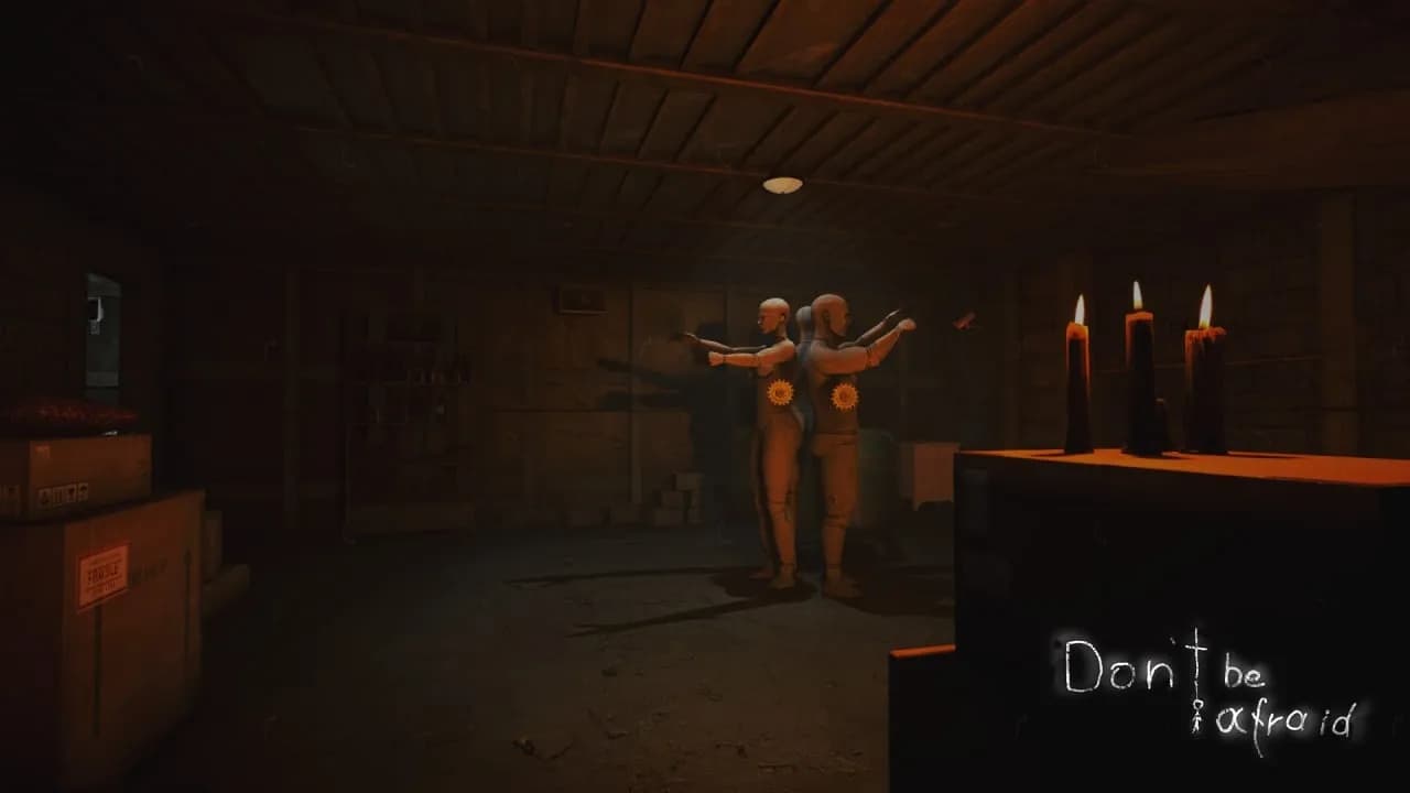 Don't Be Afraid — скриншот 10