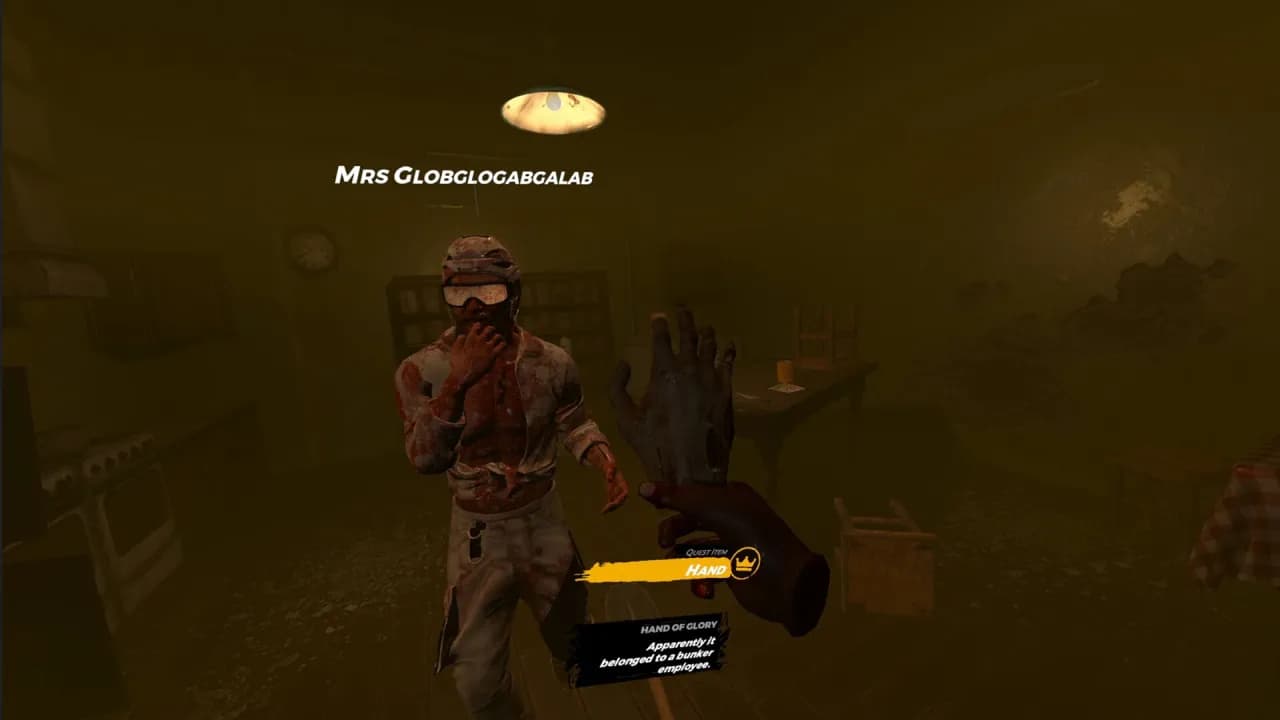 REQUISITION VR — скриншот 10
