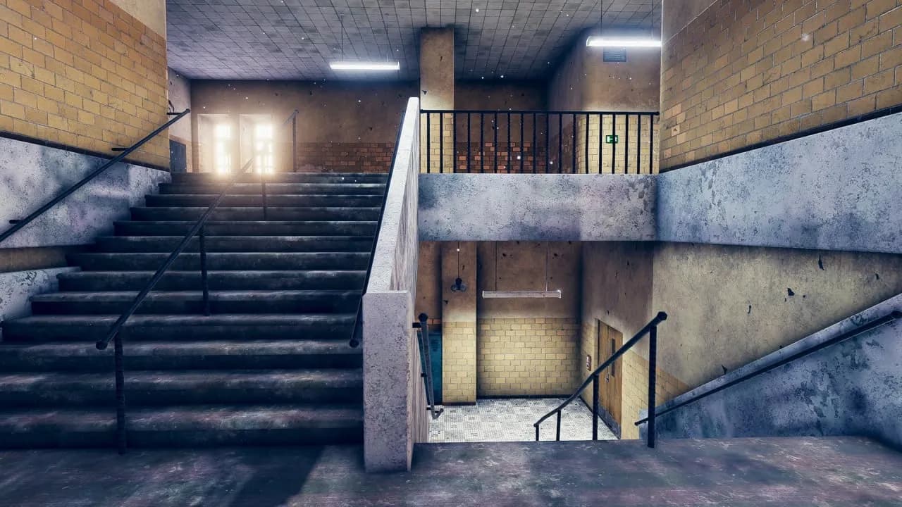 ALUMNI - Escape Room Adventure — скриншот 4