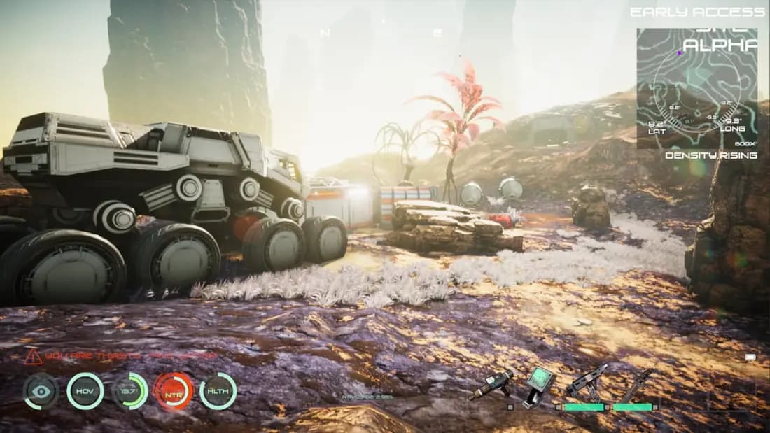 Osiris: New Dawn — скриншот 2