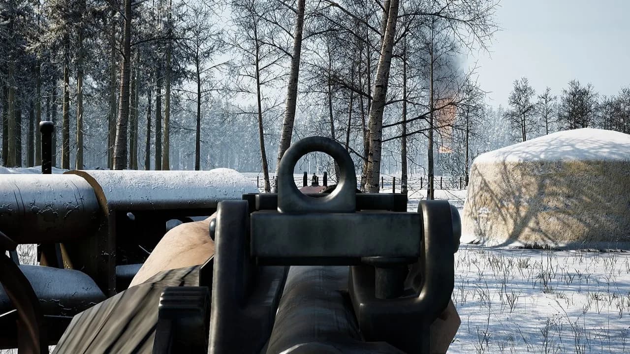 United Assault - Battle of the Bulge — скриншот 1