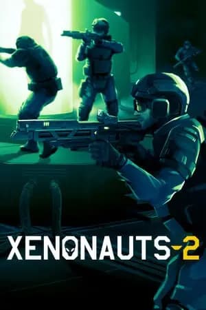Обложка Xenonauts 2