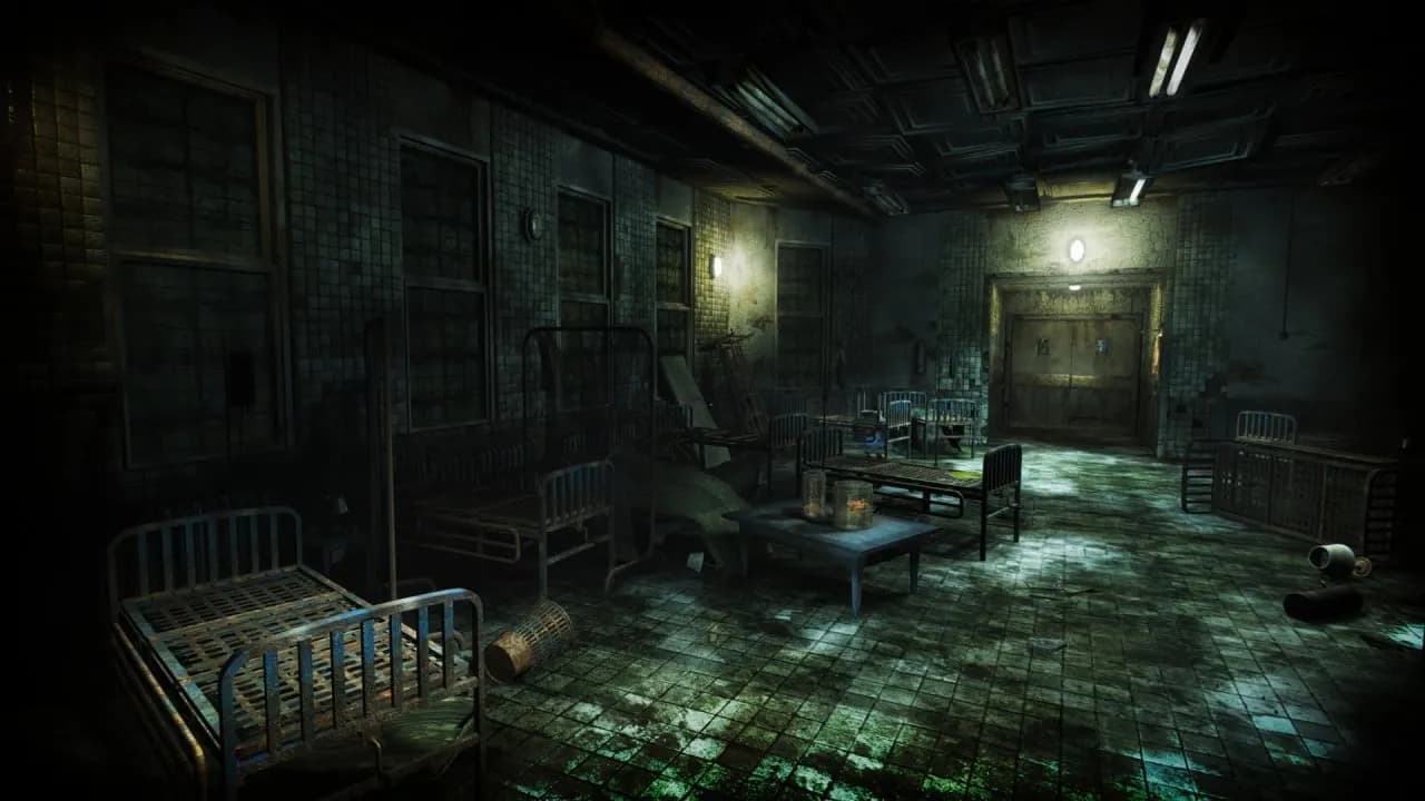 ASYLUM — скриншот 3