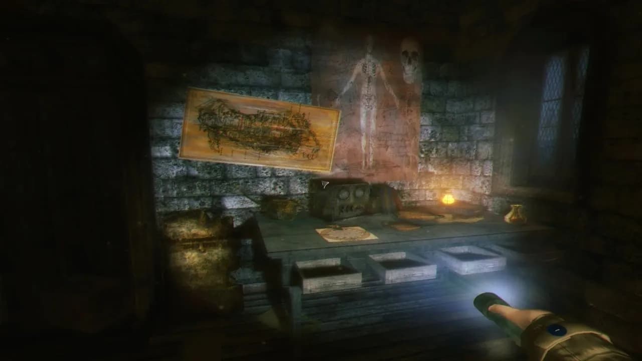 Darkness Within 2: The Dark Lineage — скриншот 7