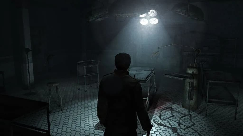 Silent Hill: Homecoming — скриншот 5
