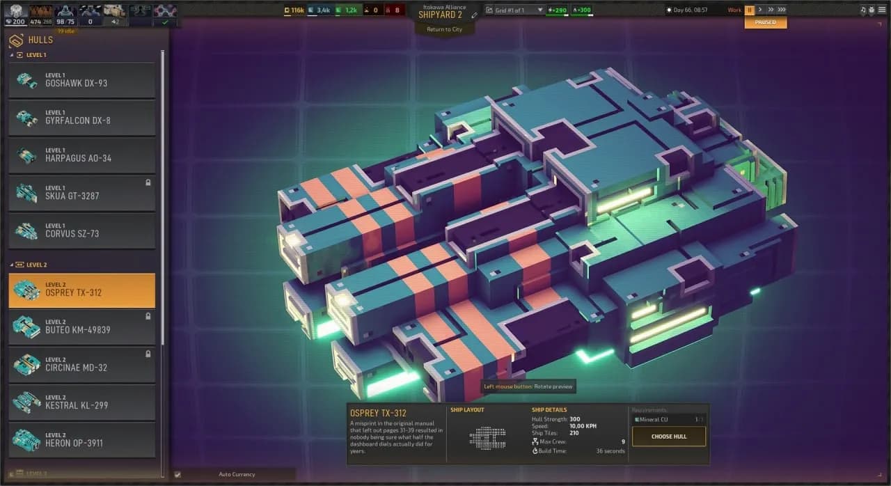 Industries of Titan — скриншот 6