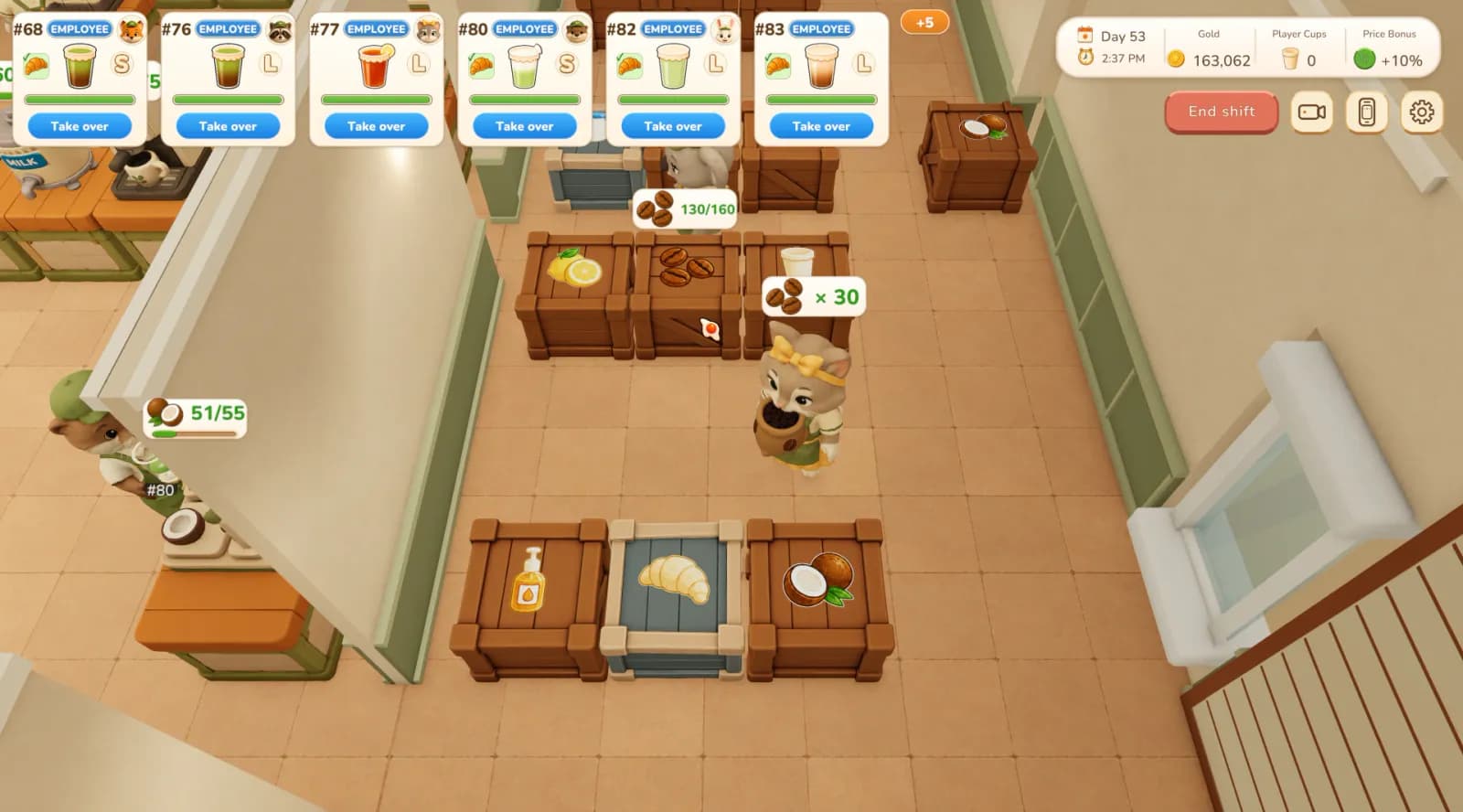Tasty Chef — скриншот 2