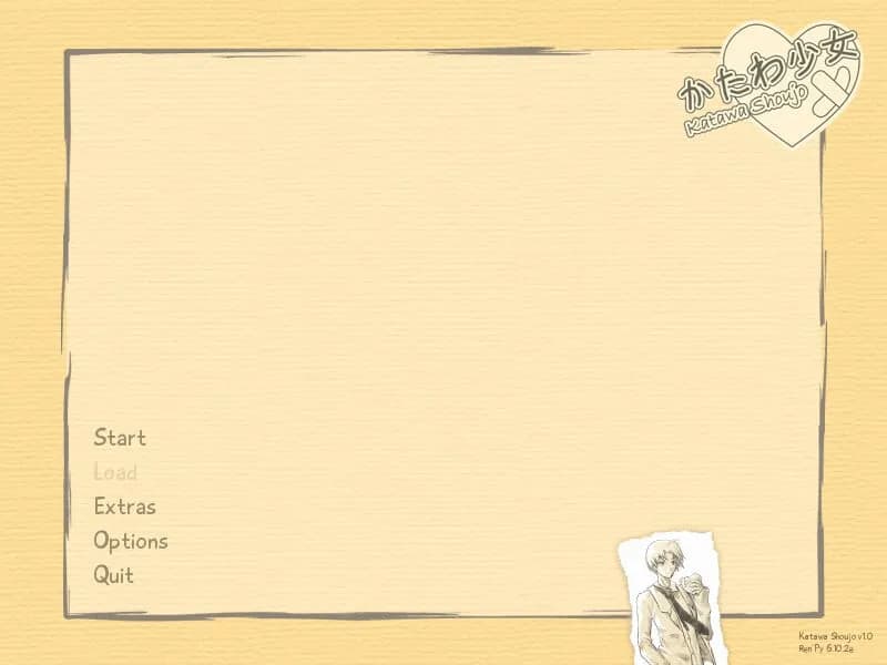 Katawa Shoujo — скриншот 8