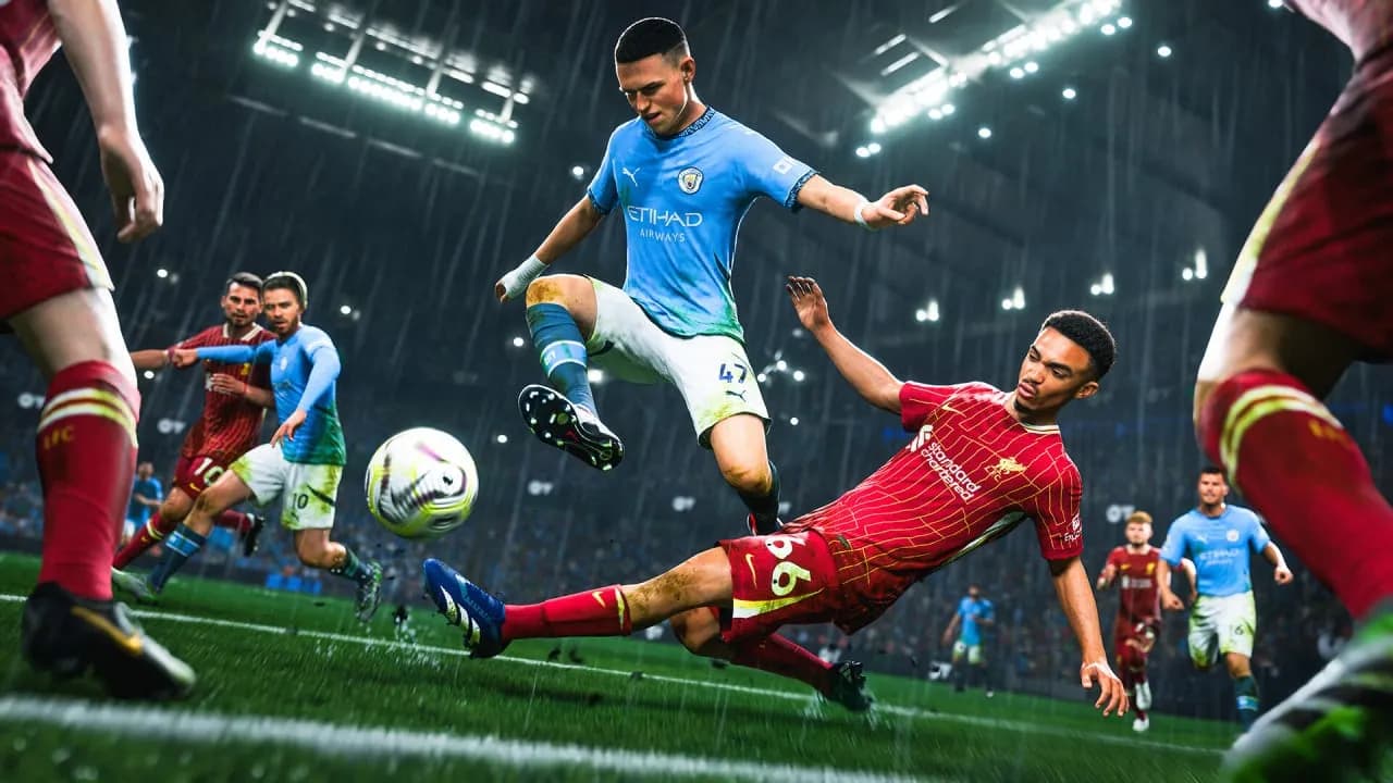EA SPORTS FC 25 — скриншот 6