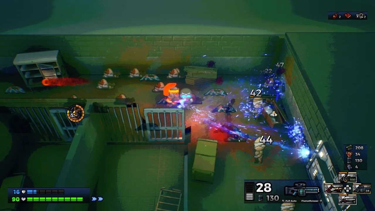 Action Commando — скриншот 6