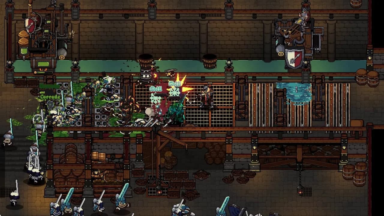Castle Of Alchemists — скриншот 11