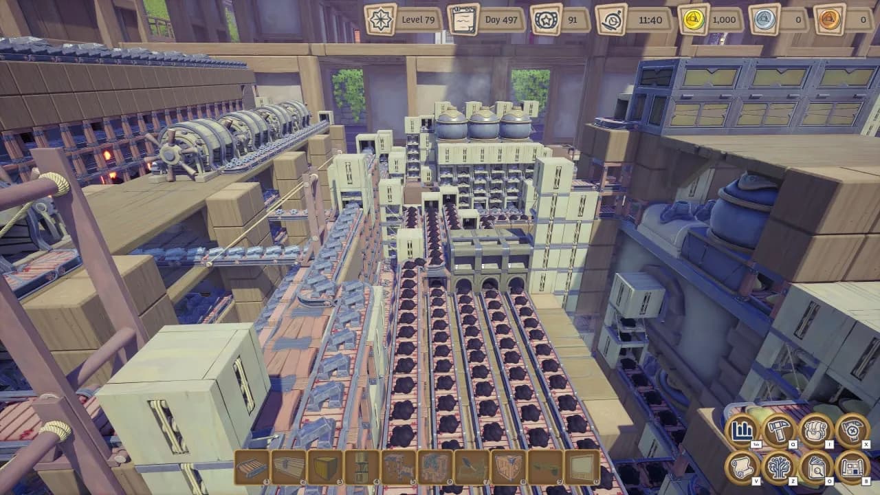 Alchemy Factory — скриншот 5