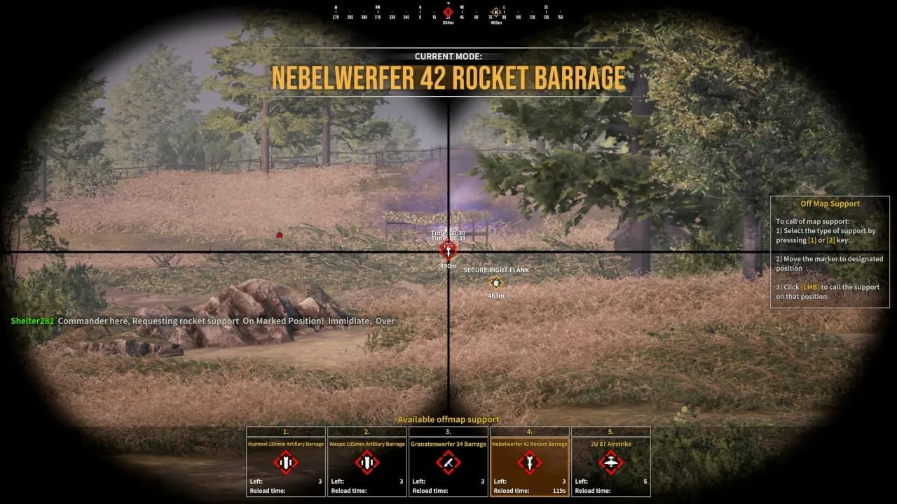 Tank Squad — скриншот 4