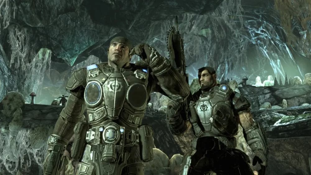 Gears Of War 2 — скриншот 7