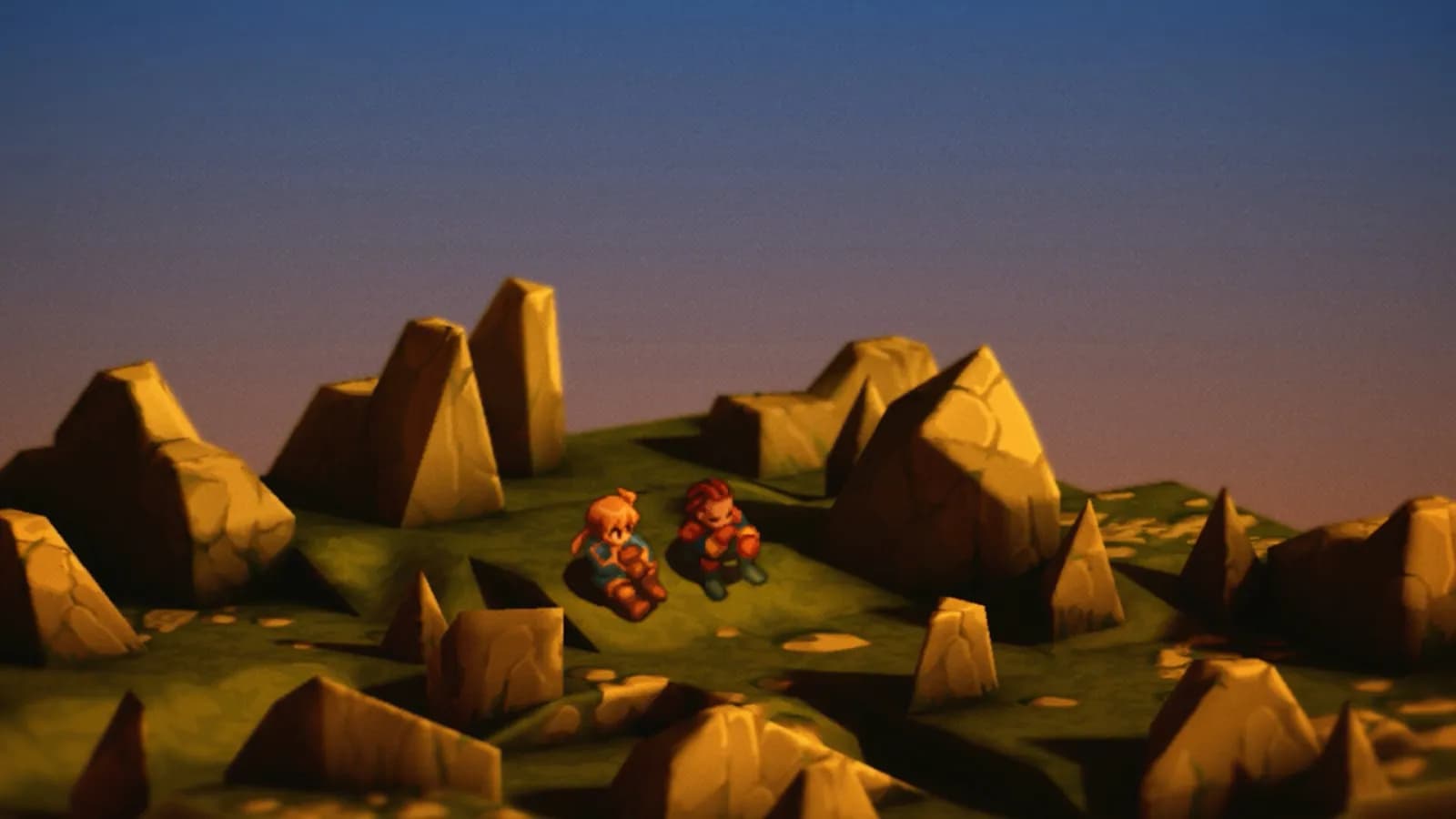 FINAL FANTASY TACTICS - The Ivalice Chronicles — скриншот 4