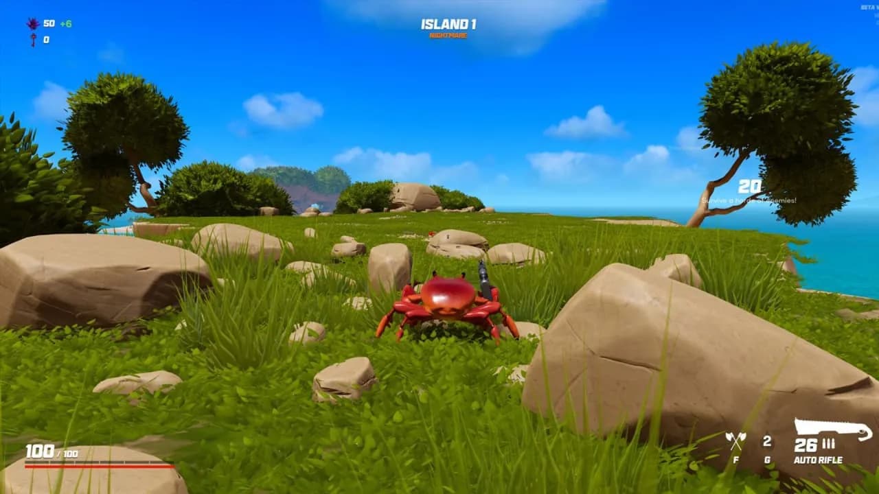 Crab Champions — скриншот 11