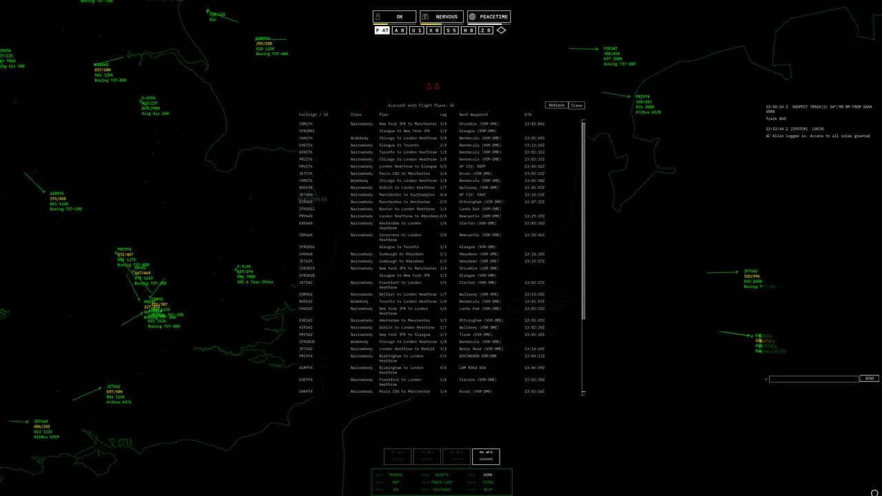 Air Defender — скриншот 3