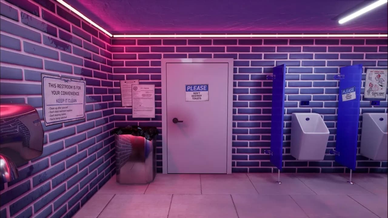 Toilet Chronicles — скриншот 12