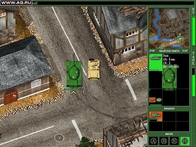 Army Men: World War — скриншот 6
