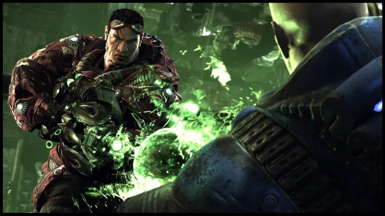 Unreal Tournament 3 Black — скриншот 4