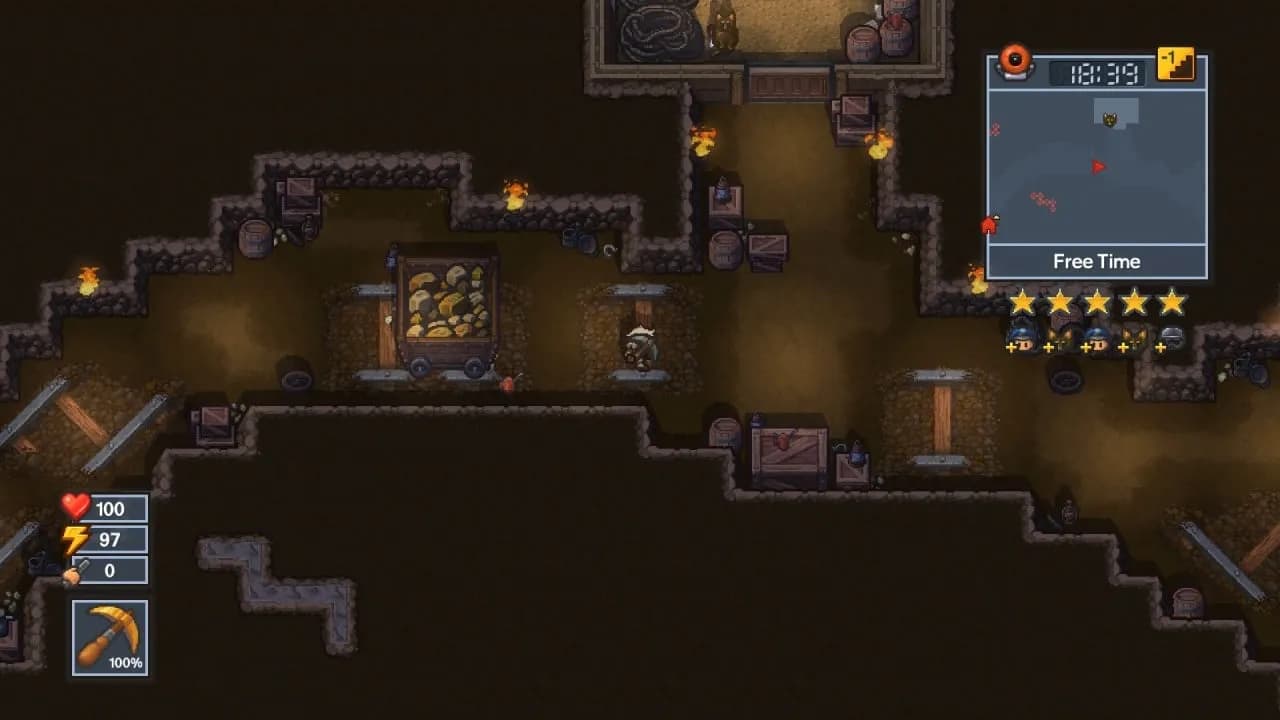 The Escapists 2 — скриншот 6
