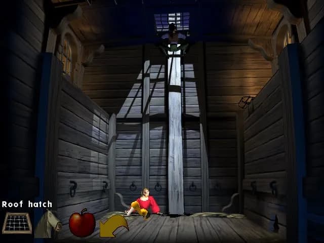 Gold & Glory: The Road to El Dorado — скриншот 5