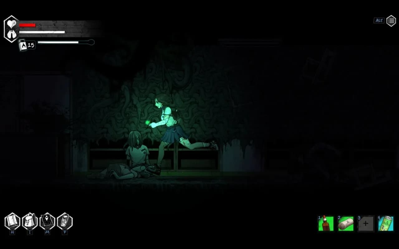 The Coma 2: Vicious Sisters — скриншот 7