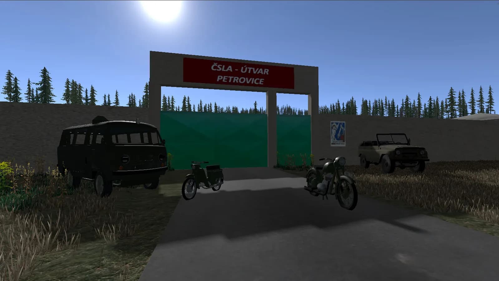 Life in red line — скриншот 2