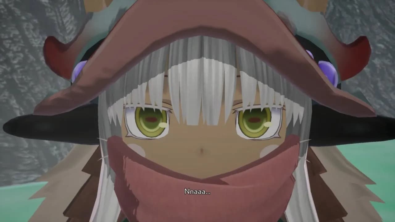 Made in Abyss: Binary Star Falling into Darkness — скриншот 1