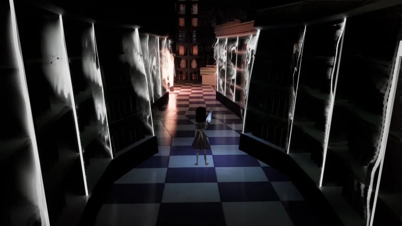 Beyond The Darkness — скриншот 5
