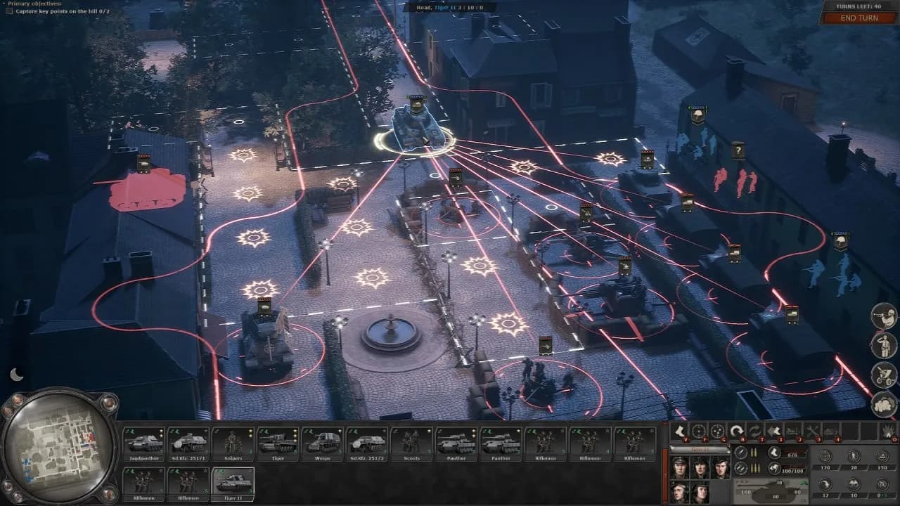 Headquarters: World War 2 — скриншот 2